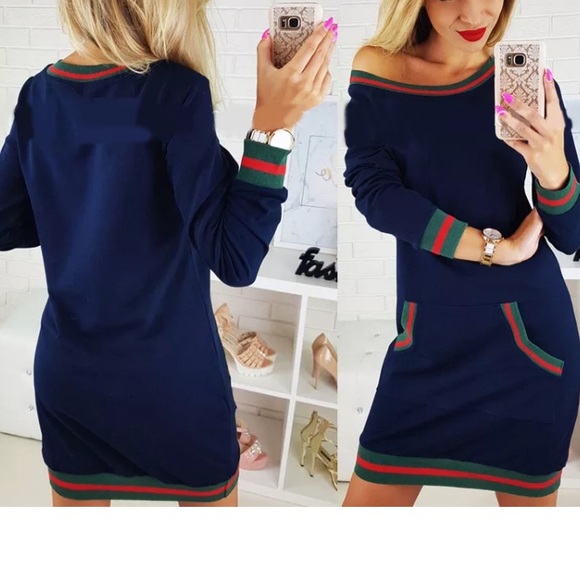 no brand Dresses & Skirts - Beautiful sweater dress no brand Dresses & Skirts - Beautiful sweater dress